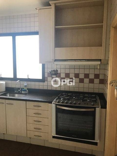 Imagem 4 de 30 de Cobertura Com 5 Dormitórios Para Alugar, 371 M² Por R$ 5.000/mês - Vila Seixas - Ribeirão Preto/sp - Co0085