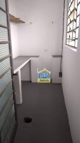 Imagem 13 de 16 de Barracão, 179 M² - Venda Por R$ 470.000,00 Ou Aluguel Por R$ 1.700,00/mês - Jardim Manchester (nova Veneza) - Sumaré/sp - Ba0212