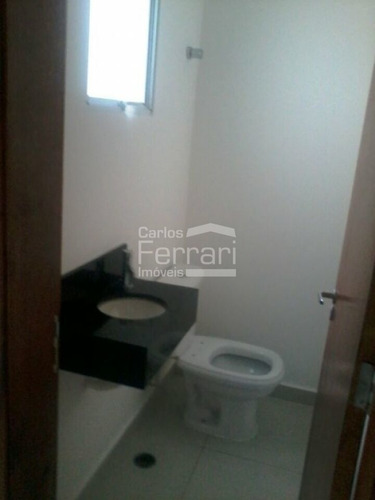 Imagem 6 de 15 de Sobrado Novo .bairro Do Jaçana. 3 Dormitórios Sendo 1 Suite 2 Vagas. Próximo A Faculdade Santa Rita - Cf22061