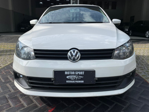 Imagem 2 de 10 de Vw Saveiro Trendline 1.6 Cs
