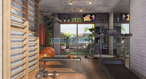 Imagem 10 de 15 de Apartamento Para Venda, 1 Dormitório(s), 59.19m² - 2112