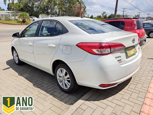 Imagem 12 de 12 de Toyota Yaris Xl Sedan 1.5 16v