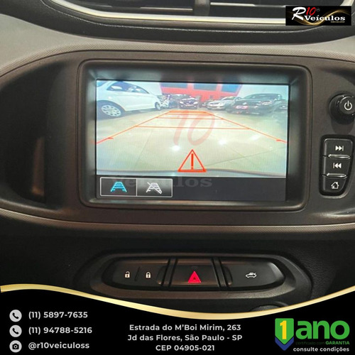 Chevrolet Onix 1.0 MPFI LT 8V