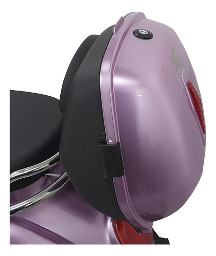 Moto Eléctrica Jgw