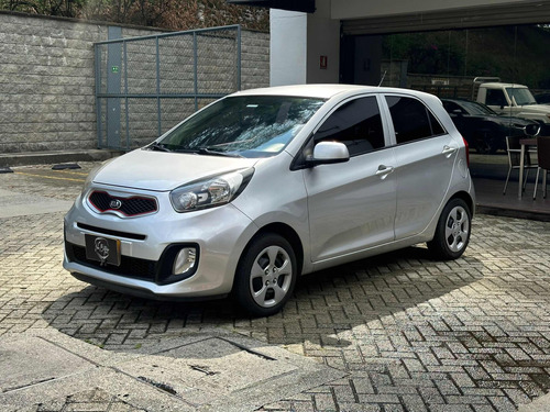 Kia Picanto Automático