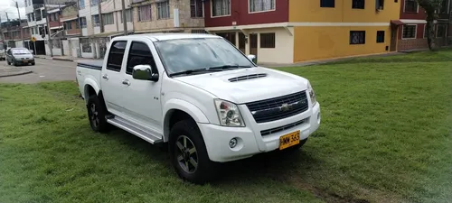 Chevrolet D-max Ls Mt 3000cc 4x4 Td