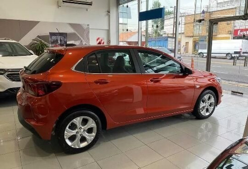 Chevrolet Onix 1.0 Turbo Premier Ii At Av P01