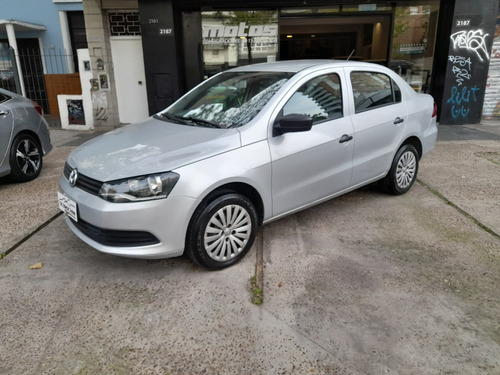 Volkswagen Voyage 1.6 Comfortline Plus 2 101cv I-motion