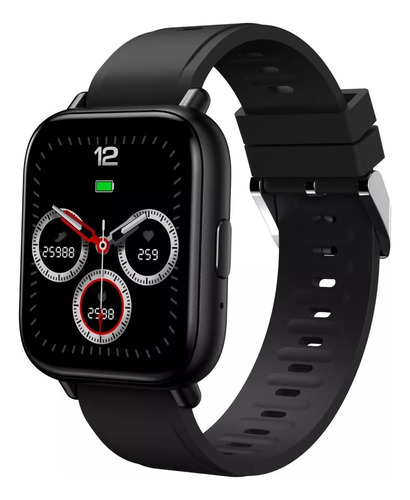 Smartwatch Philco Hit Wear Psw01p 42mm 1,7'' Bluetooth Preto