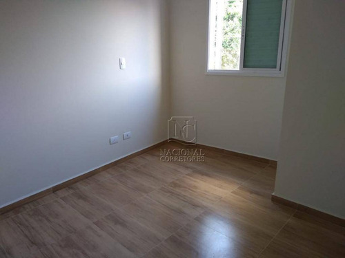 Imagem 9 de 21 de Sobrado Com 3 Dormitórios À Venda, 68 M² Por R$ 450.000 - Parque Jaçatuba - Santo André/sp - So3057