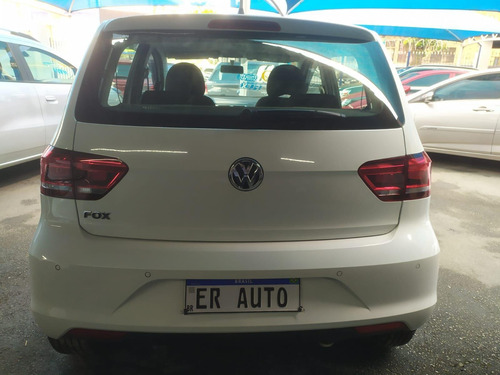 Imagem 2 de 9 de Volkswagen Fox Fox Connect 1.6 Flex 8v 5p Flex Manual