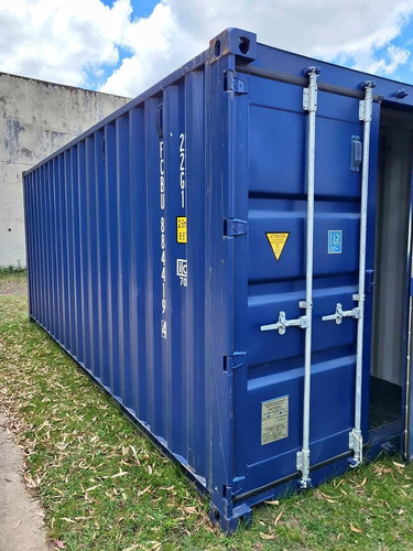Container Maritimo 20 Pies Dry Std, Cotiza Tu Entrega (Usado)