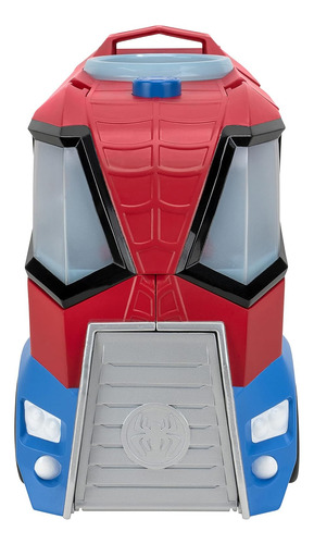 Marvel Spidey Y Sus Increíbles Amigos Transportador Web - Ve