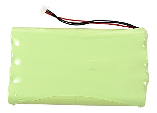 Hqrp Batería Compatible Con Yaesu Fnb-72, Fnb-72x, Fnb-72xe, Fnb-72xh, Fnb-72xx, Fnb-85, Nc-72b De Repuesto Ft-817, Ft-817nd Transceptor Portátil/radio Bidireccional