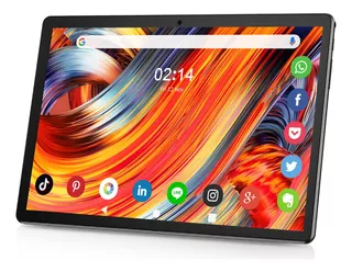 Tableta 10.1inch 3g Teléfono Android Tablet 2+32gb Pad