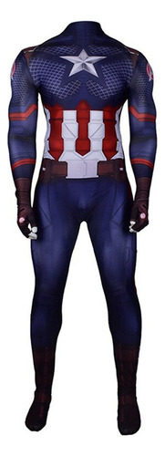Captain America Costume