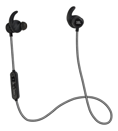 Auriculares in-ear inalámbricos JBL Reflect Mini BT JBLREFMINIBT negro