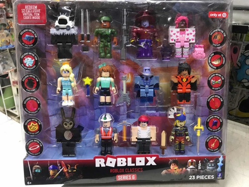 Roblox  Serie 6