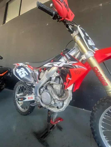 Imagen 22 de 25 de Honda Crf 250 Año 2011