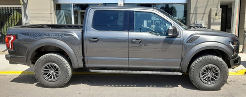 Ford F-150 Raptor 3.5l Bi-turbo