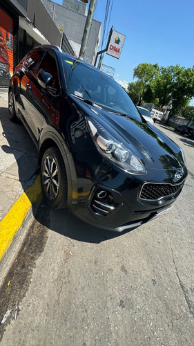Kia Sportage 2.0 Crdi Ex At 154Cv 4X4
