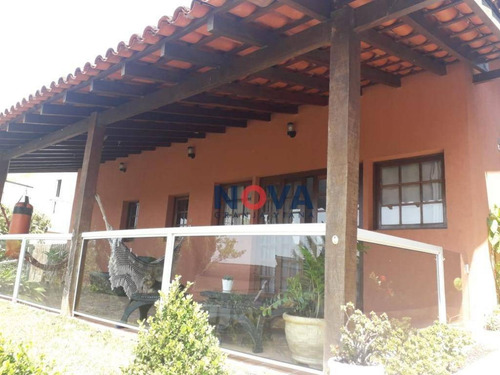 Imagem 2 de 30 de Casa À Venda, 247 M² Por R$ 1.100.000,00 - Nova Higienópolis - Jandira/sp - Ca1955