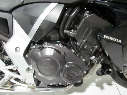 Imagem 12 de 14 de Honda Cb 1000r 2015 Preta Abs