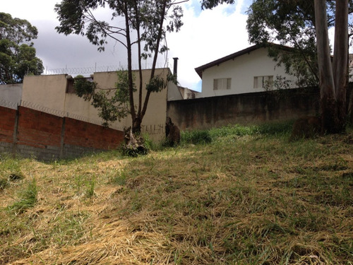 Terreno No Parque Dos Príncipes - 461 M²