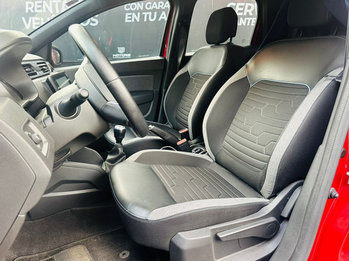 Renault Duster 1.6 Intens Mt
