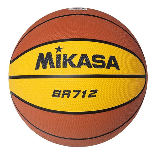  Balon De Basket Numero 7 Mikasa - Balon De Basket Mikasa 