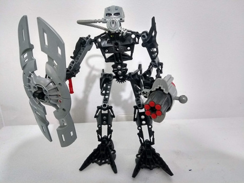 Lego Bionicle 8913 Toa Nuparu