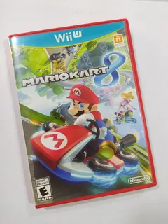 Mario Kart 8 - Wii U