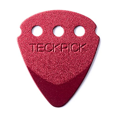 Teckpick® 467r.red, Rojo, 12/bolsa