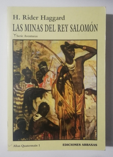 Las Minas Del Rey Salomón 