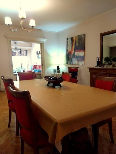Venta Spiso 105 M2. 4 Amb. Dep.serv. Balcon Corrido Frente