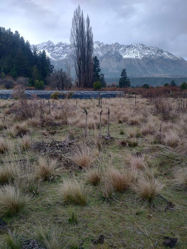 Terreno En Paraje Entre Rios, Lago Puelo.