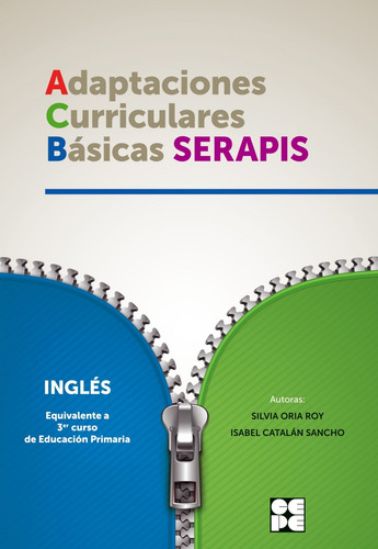 Inglès 3ºprimaria Vv.aa. Cepe