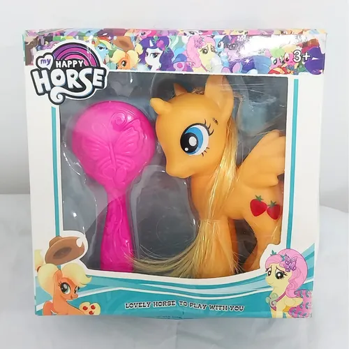 Muñeca - My Little Pony - Con Accesorio