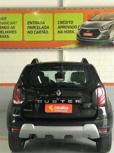 Renault Duster 2.0 16v Hi-flex Dynamique Automático