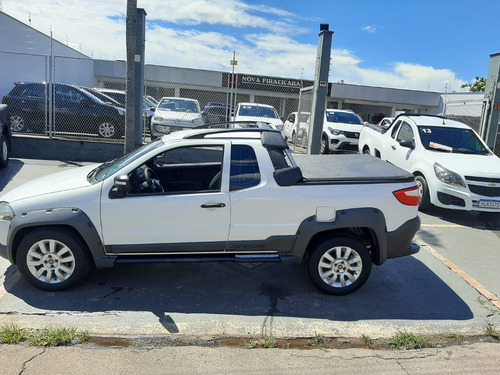 Imagem 14 de 15 de Fiat Strada Adventure 1.8 Flex