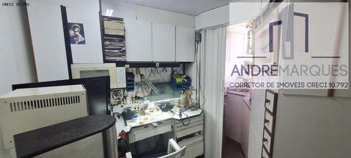 Imagem 3 de 12 de Sala Comercial Para Venda Em Salvador, Pituba, 1 Banheiro, 1 Vaga - Am544_2-1402516