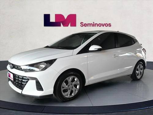 Hyundai HB20 1.0 12V FLEX COMFORT PLUS MANUAL