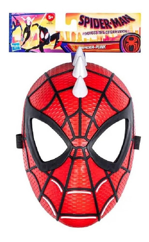 Mascara Infantil Spider-punk Across The Spiderverse - Hasbro