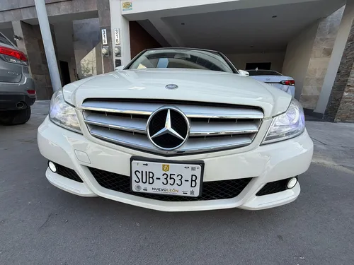 Mercedes-Benz C200 4 Sport 4p At