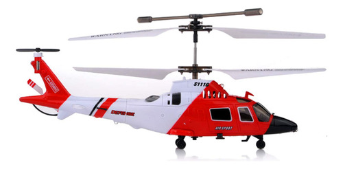 Helicóptero De Rescate De La Guardia Costera Rc Vuelo