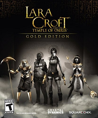 Lara Croft And The Temple Of Osiris Gold Edition (game No