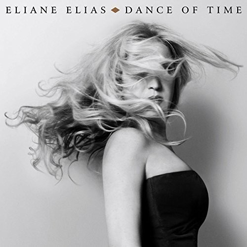 Cd Elias Eliane Dance Of Time