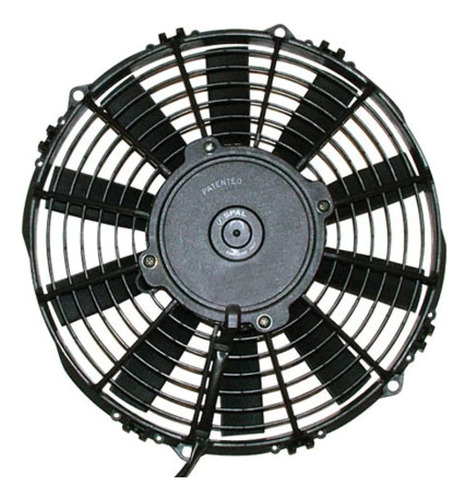 Ventilador Empuje Perfil Medio 12 ; Para Uso Fusible 25 13 V