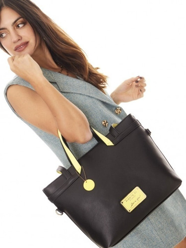 Imagen 3 de 10 de Cartera Mujer Juanita Jo Calisto 10968 Variante De Colores