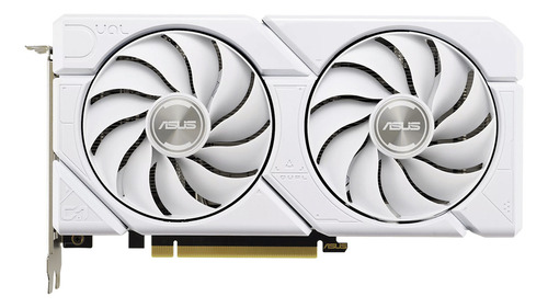 Tarjeta De Video Asus Rtx 4070 Super Evo White 12gb Gddr6x (Usado)